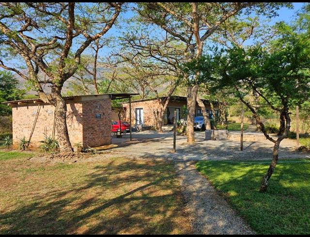 FARM FOR SALE IN NELSPRUIT